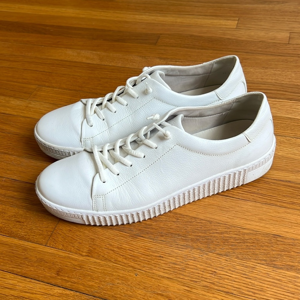 Gabor White Sneaker